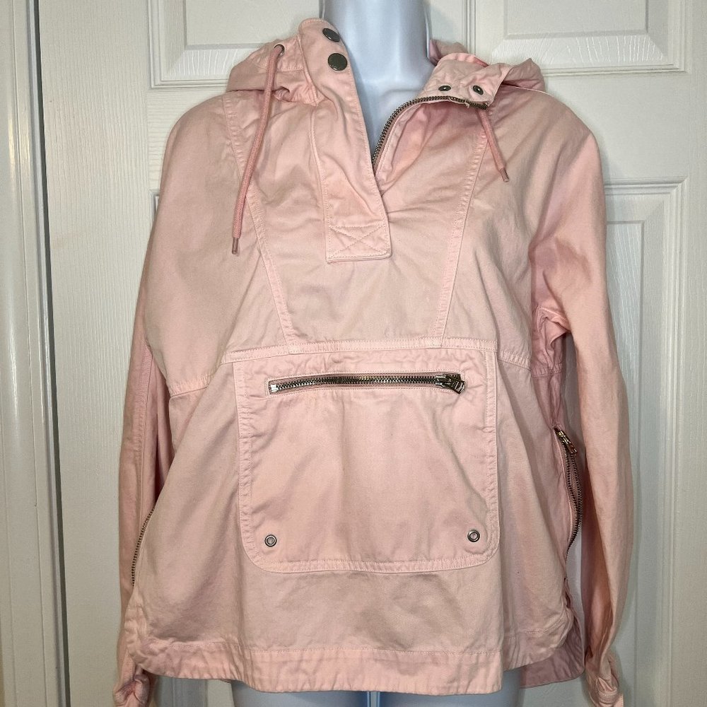 Pink American Eagle Pullover